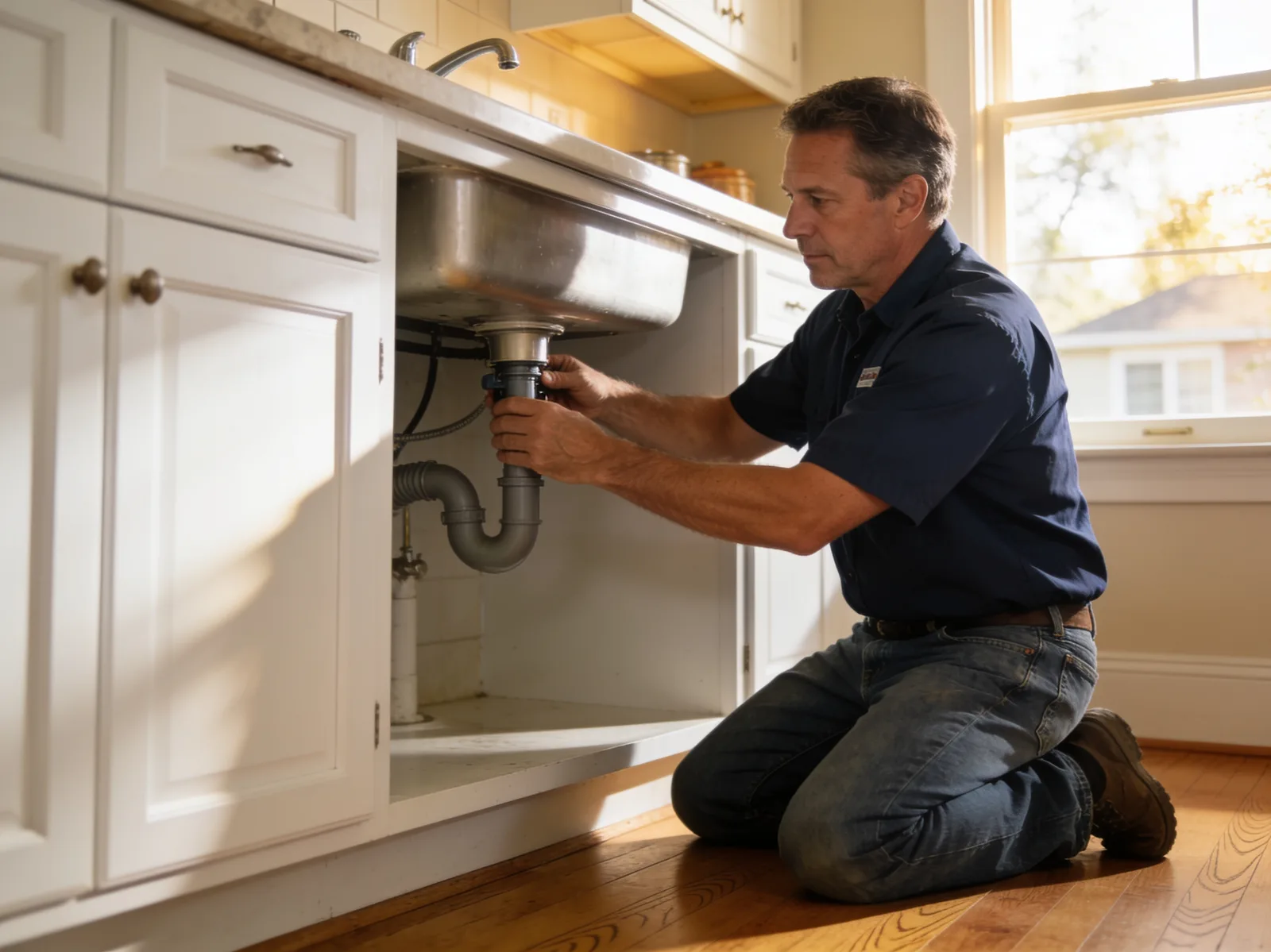 Plumber company in Dell Rapids, SD
